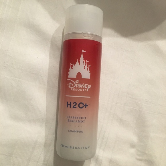 Disney Hair H2o Disney Resorts Grapefruit Bergamot Shampoo Large